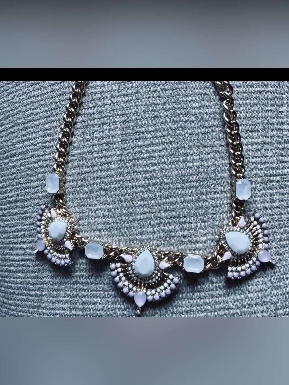 Park Lane Statement Necklace